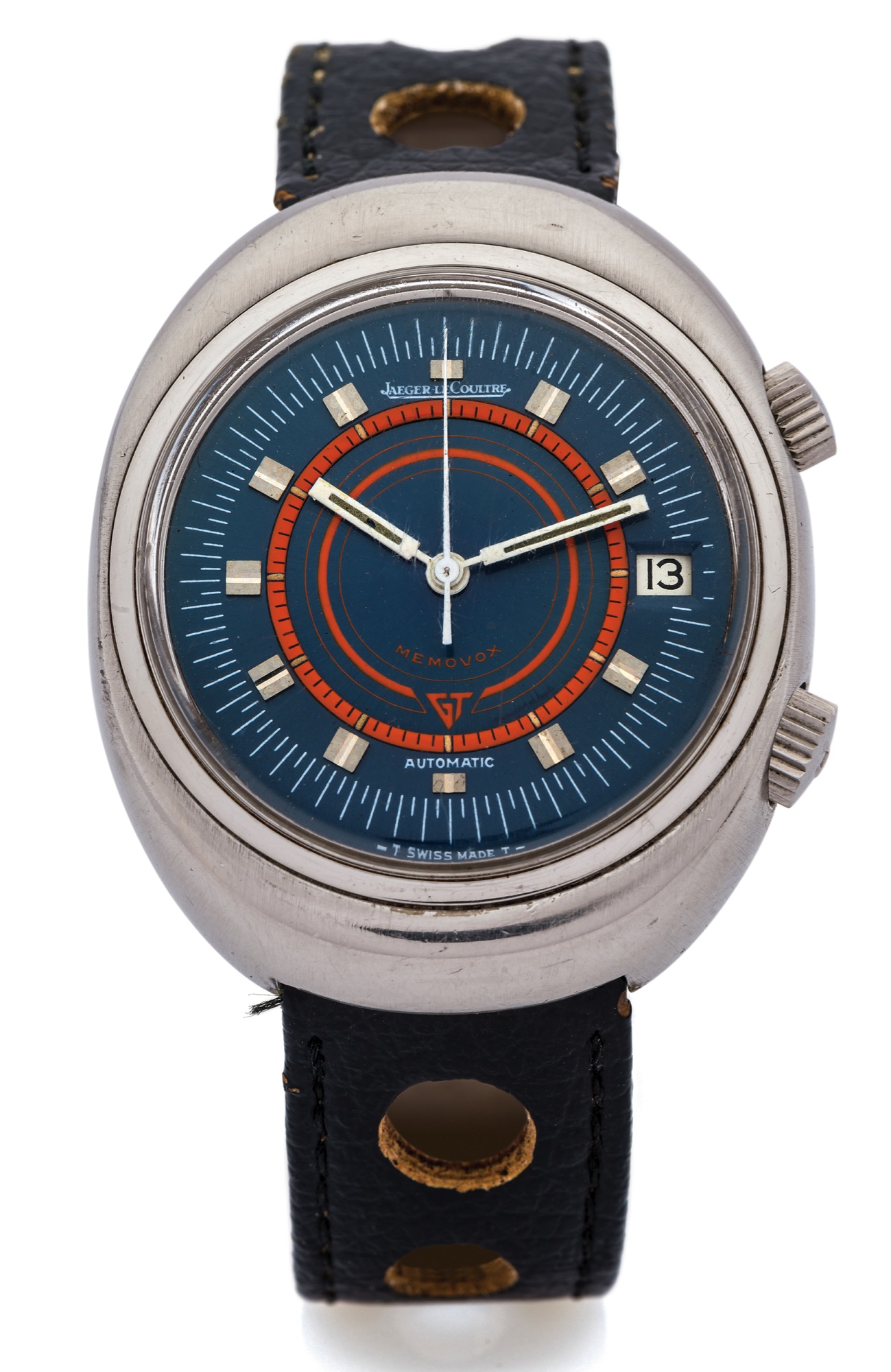 Jaeger lecoultre outlet memovox gt