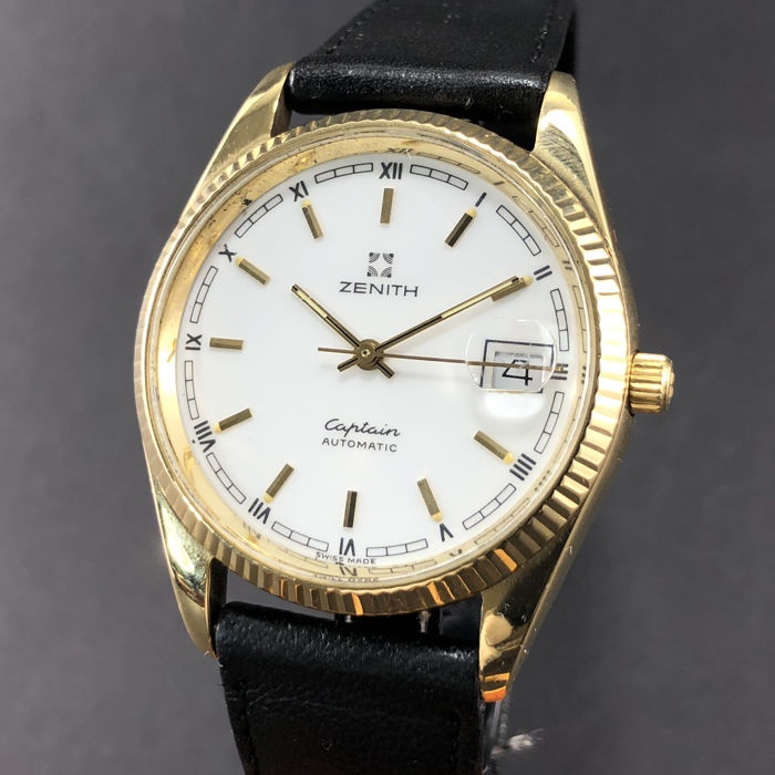 Zenith clearance captain automatic