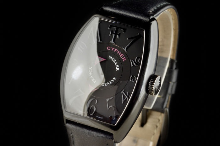 Franck Muller Cypher Limited Edition M czyzna 2000 2010