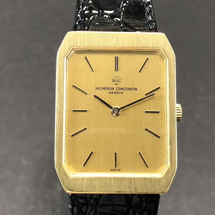 Vacheron constantin clearance square