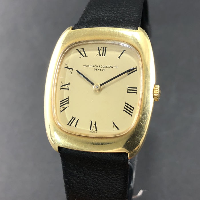 Vacheron Constantin Square Roman Marks Ref. 2019A Men 1970