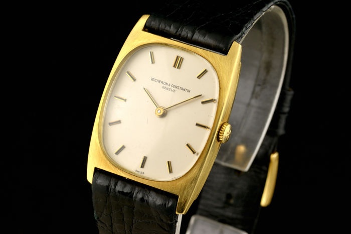 Vacheron Constantin Yellow Gold 18K M czyzna 1960 1969