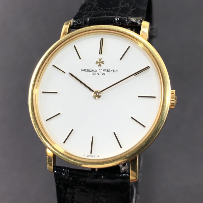 Vacheron constantin outlet patrimony vintage