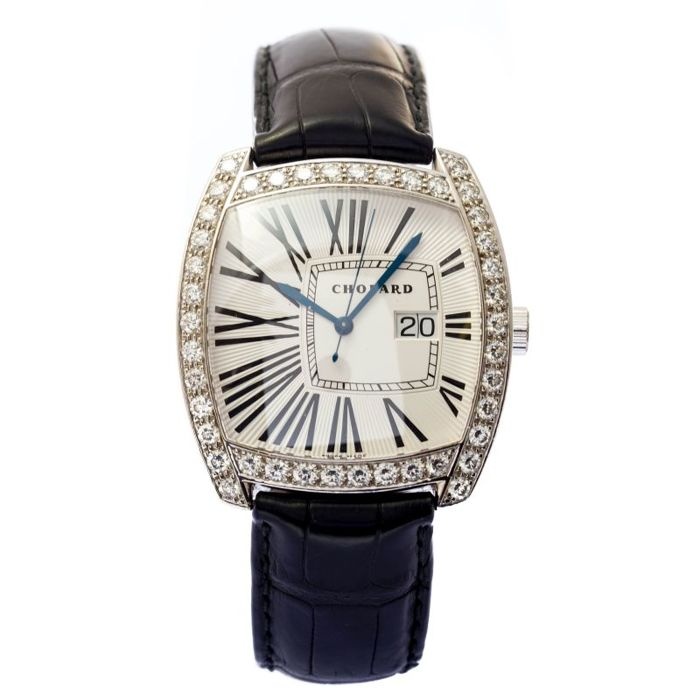 Chopard Chopard Classic Date Vision factory diamonds Men 2011