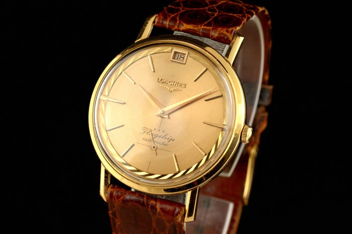 Longines Flagship De Luxe 3405 M czyzna 1960 1969