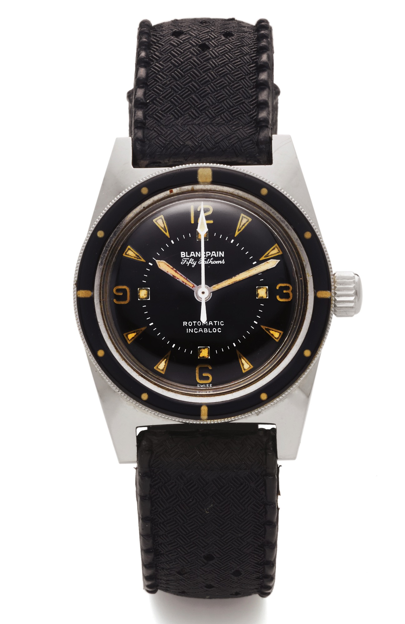 Blancpain Classic Driver Market