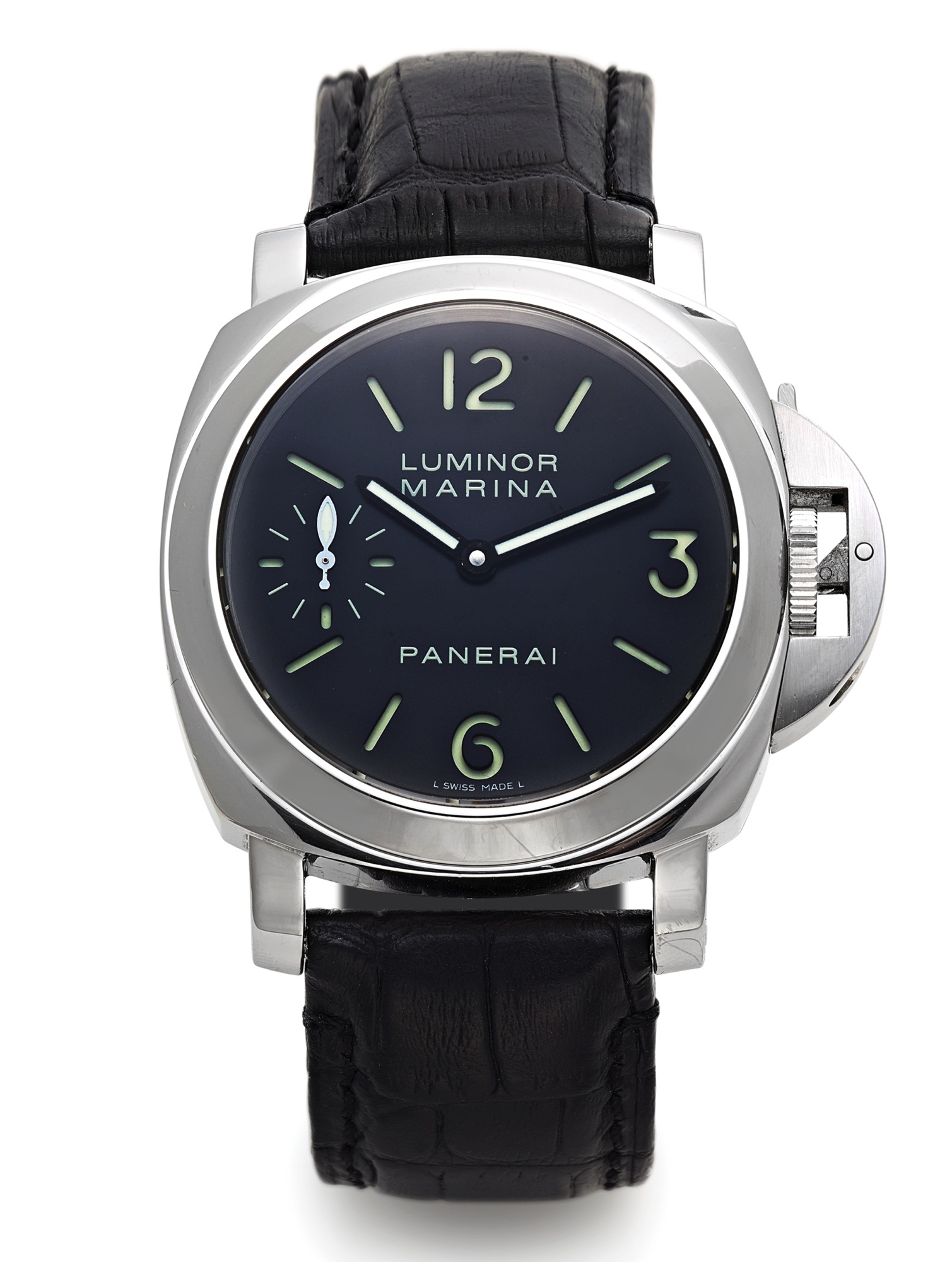 Officine Panerai Ref. OP 6727 Classic Driver Market