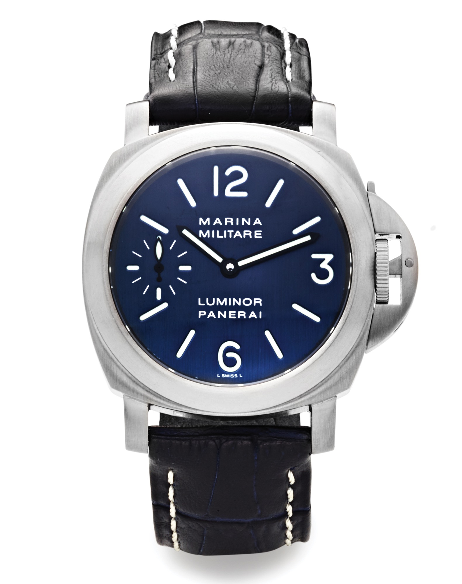 Officine Panerai Ref. OP 6535 Classic Driver Market