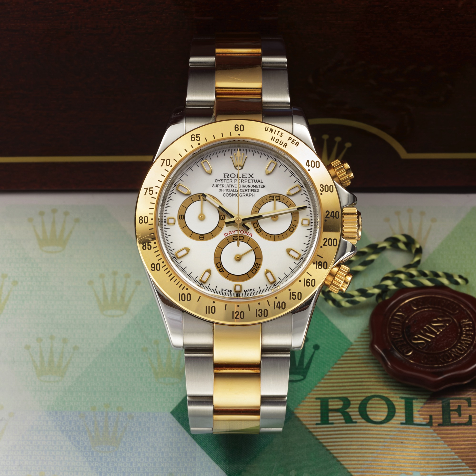 Rolex - Ref. 116523 | Classic Driver Market