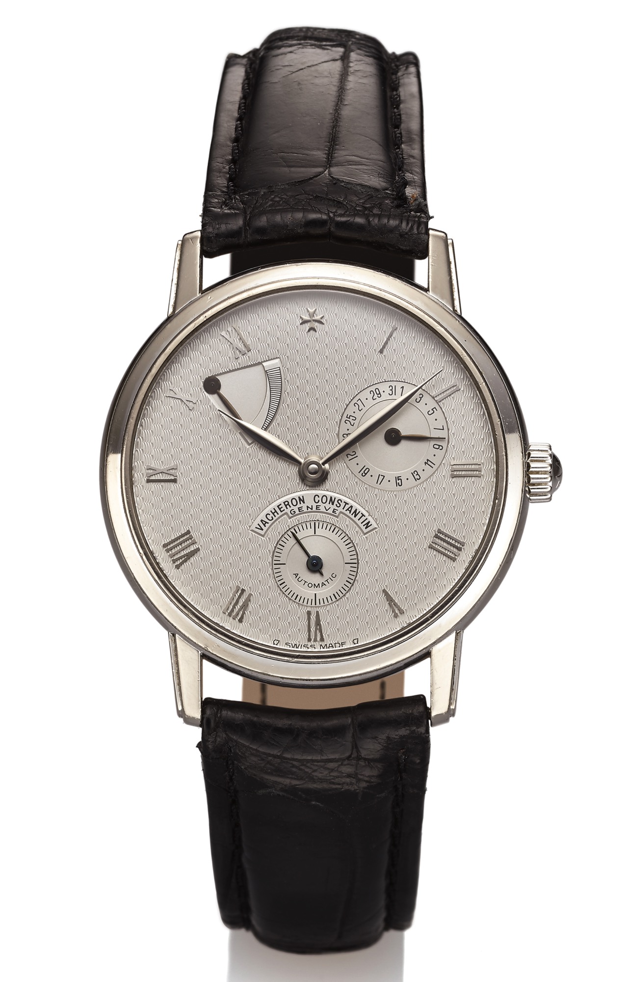 Vacheron Constantin Ref. 47200 1 Classic Driver Market