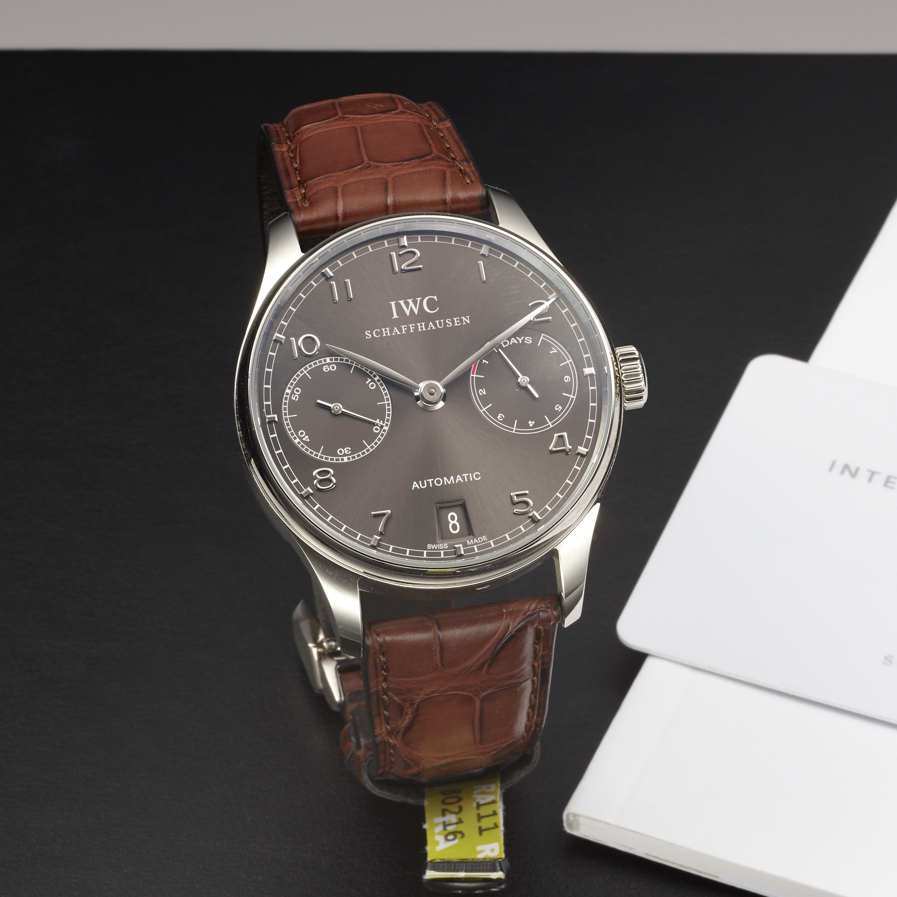 Iwc 5001 new arrivals