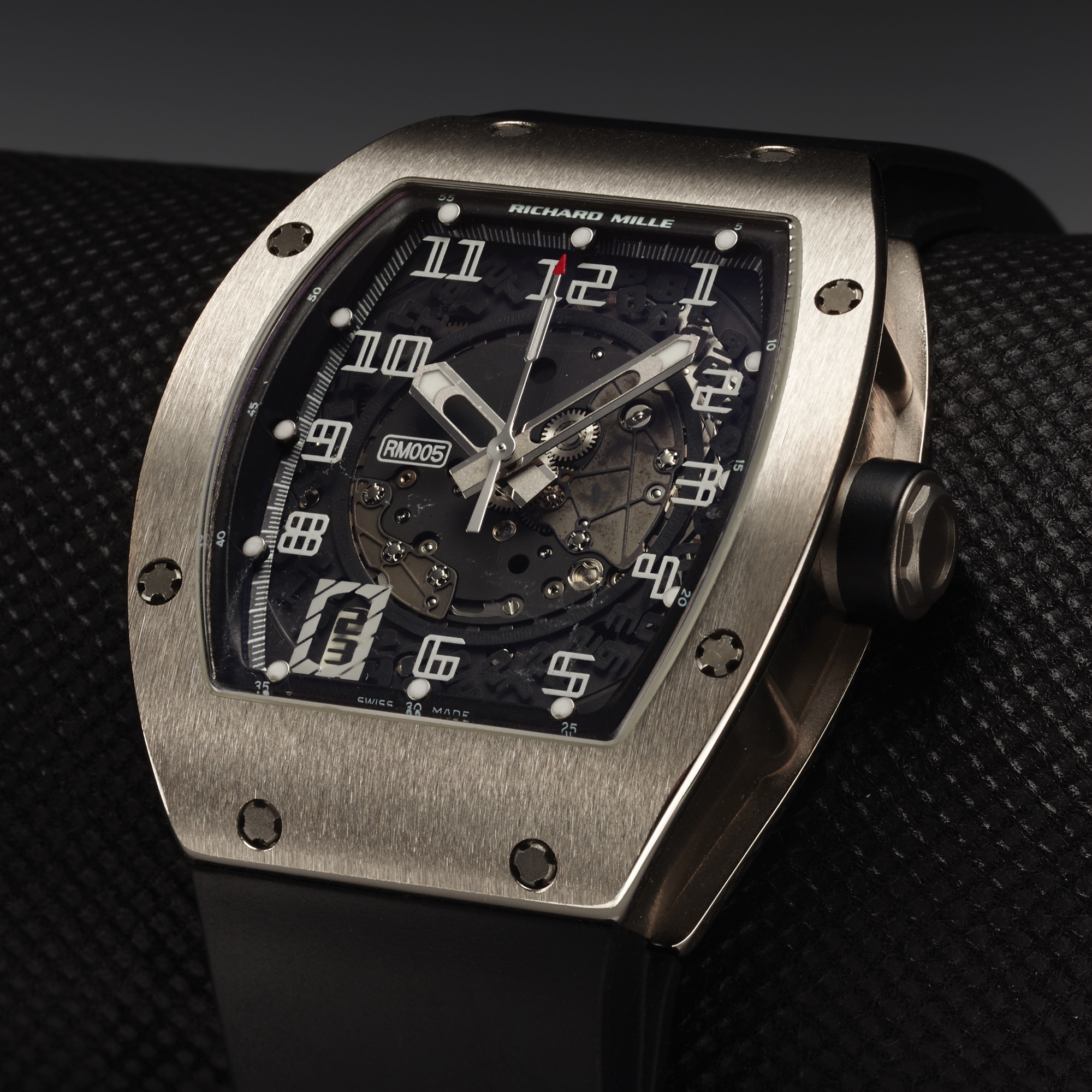 Richard Mille Ref. RM005 AF WG Classic Driver Market