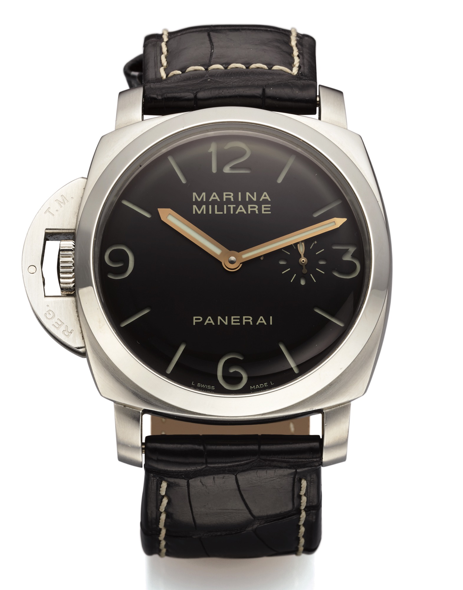 Panerai Classic Driver Market