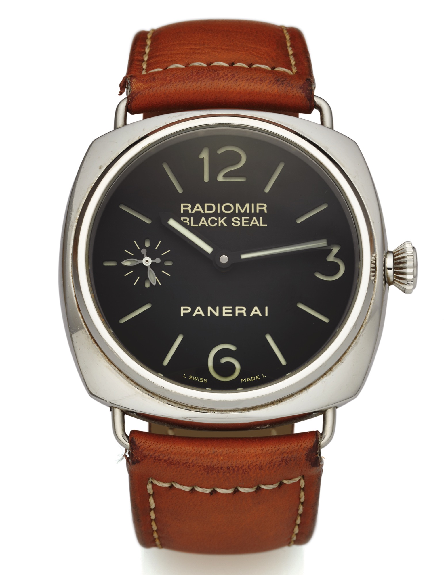 Panerai Ref. OP 6644 Classic Driver Market