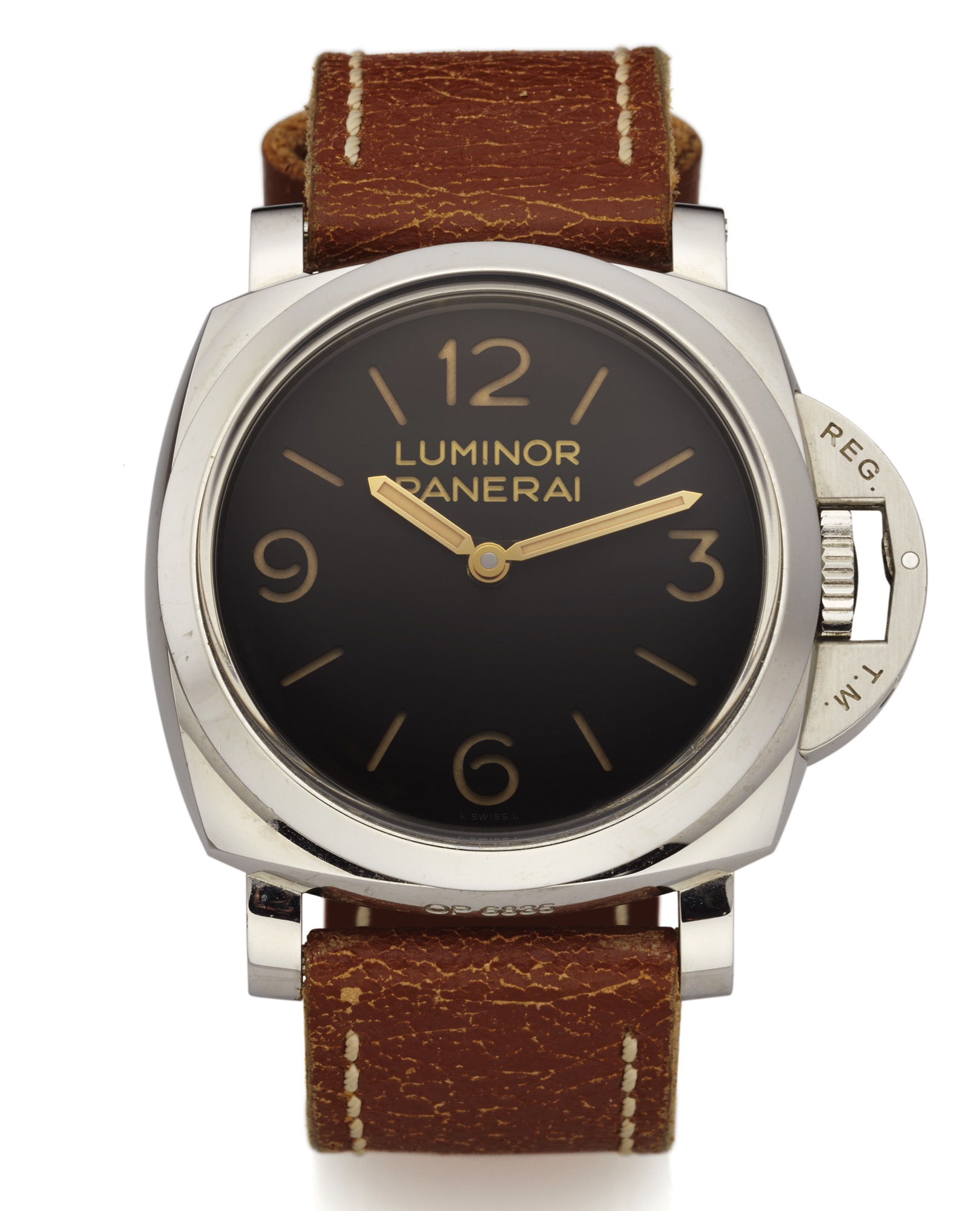 Panerai Ref. OP 6835 Classic Driver Market