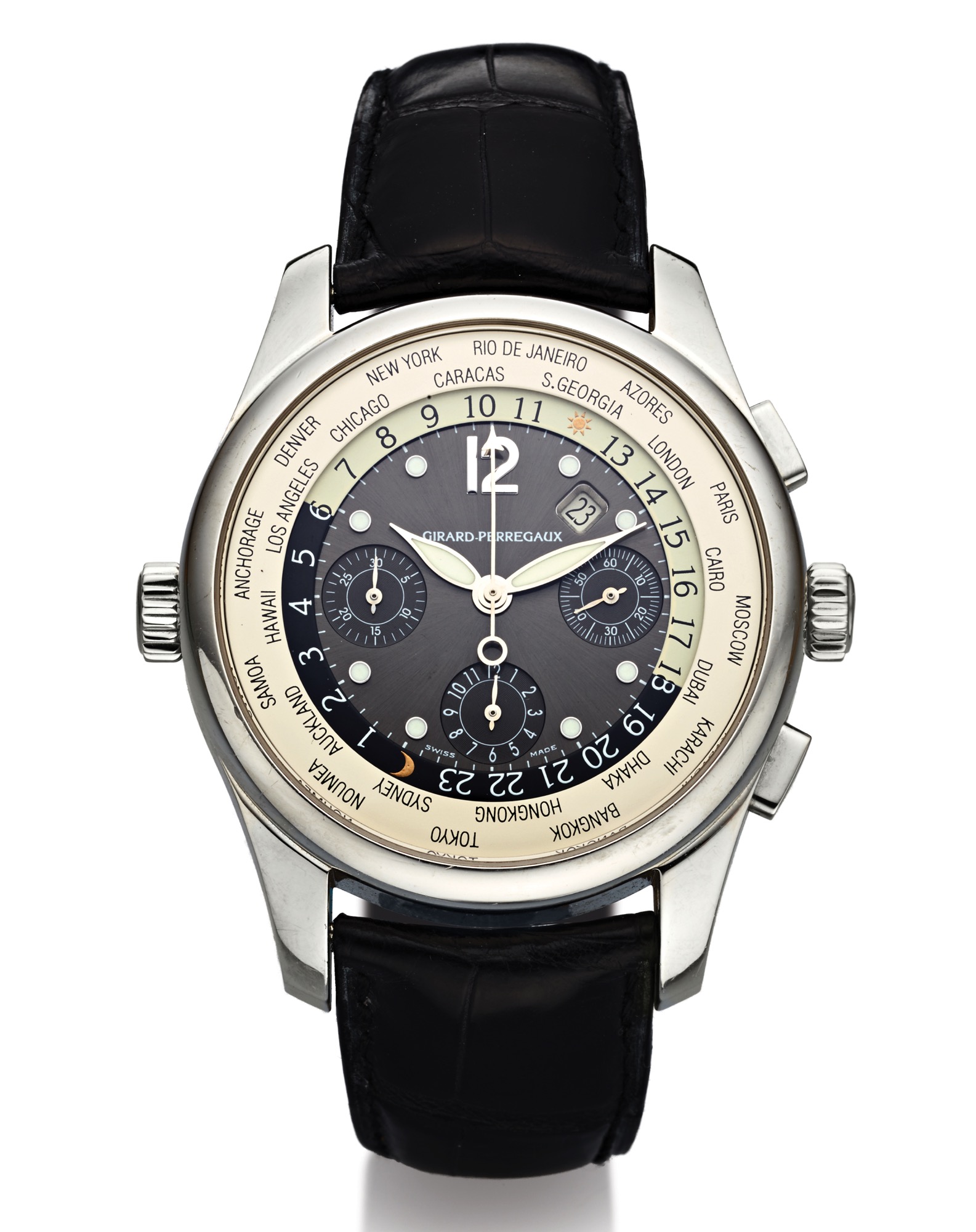 Girard Perregaux Ref. 4980 Classic Driver Market