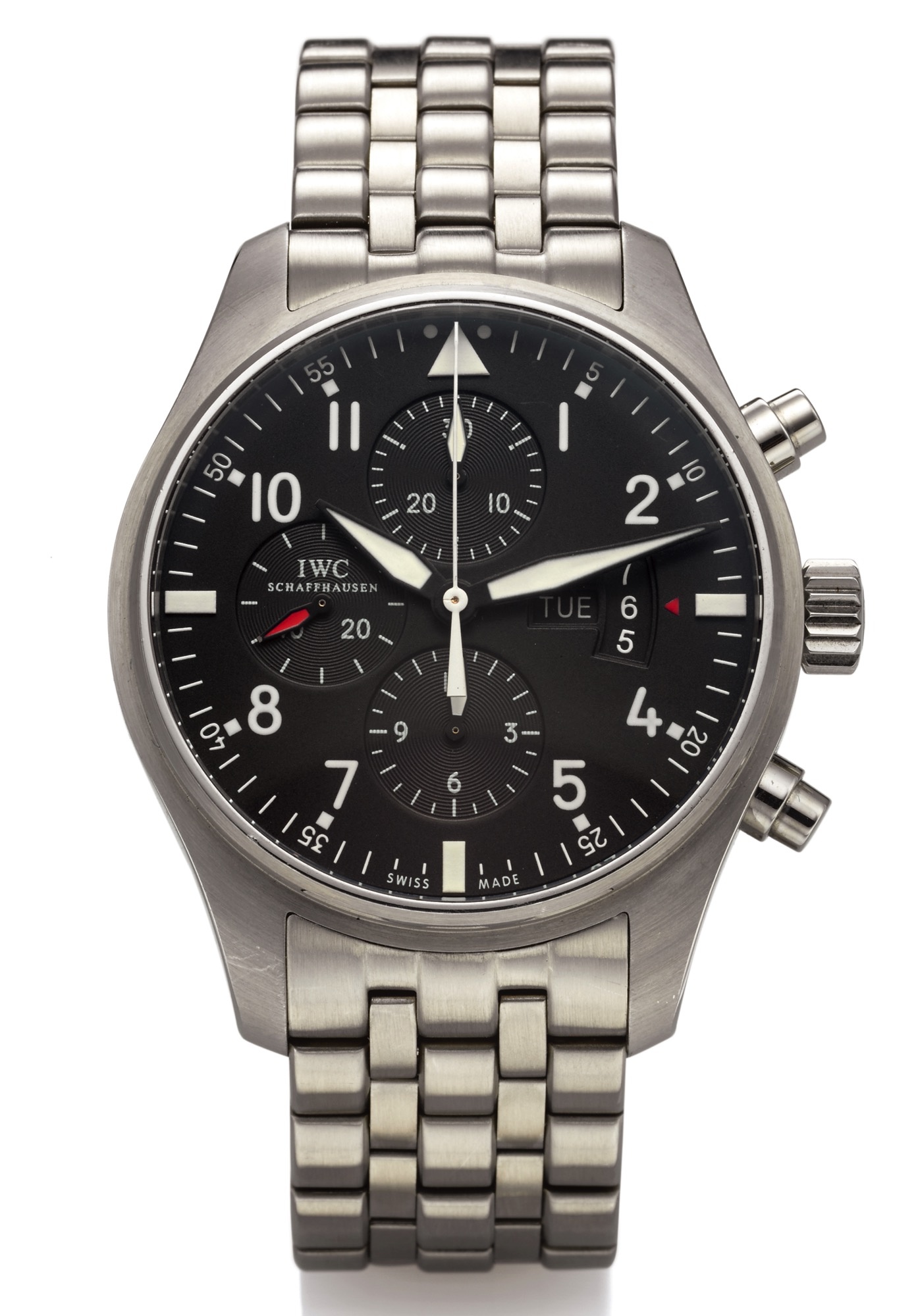 IWC Fliegeruhr | Classic Driver Market