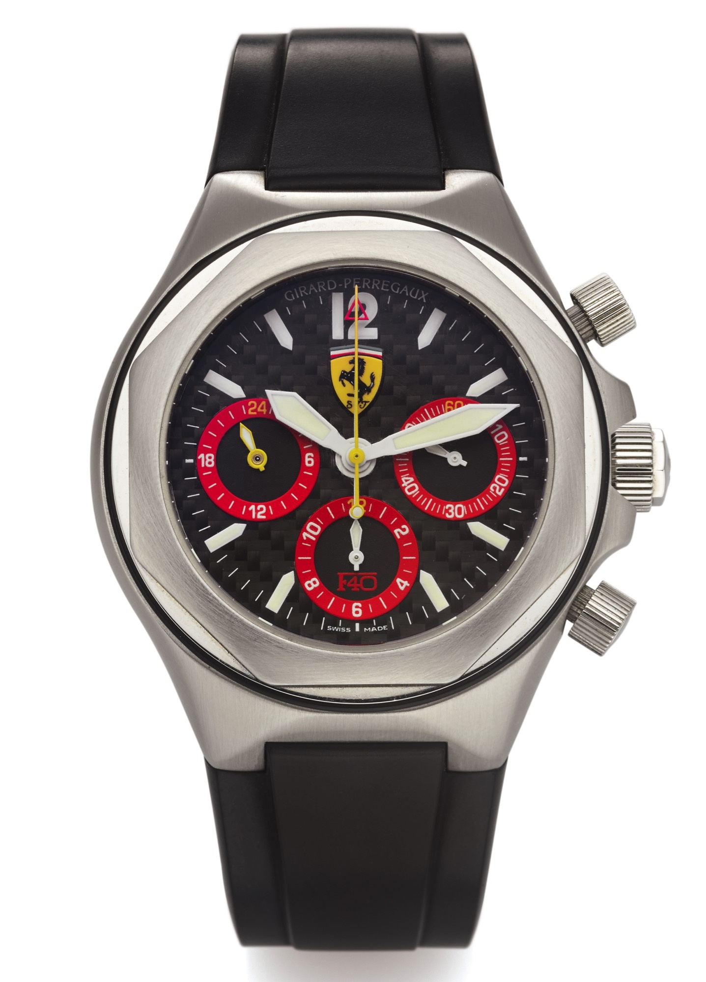 Girard perregaux discount ferrari limited edition