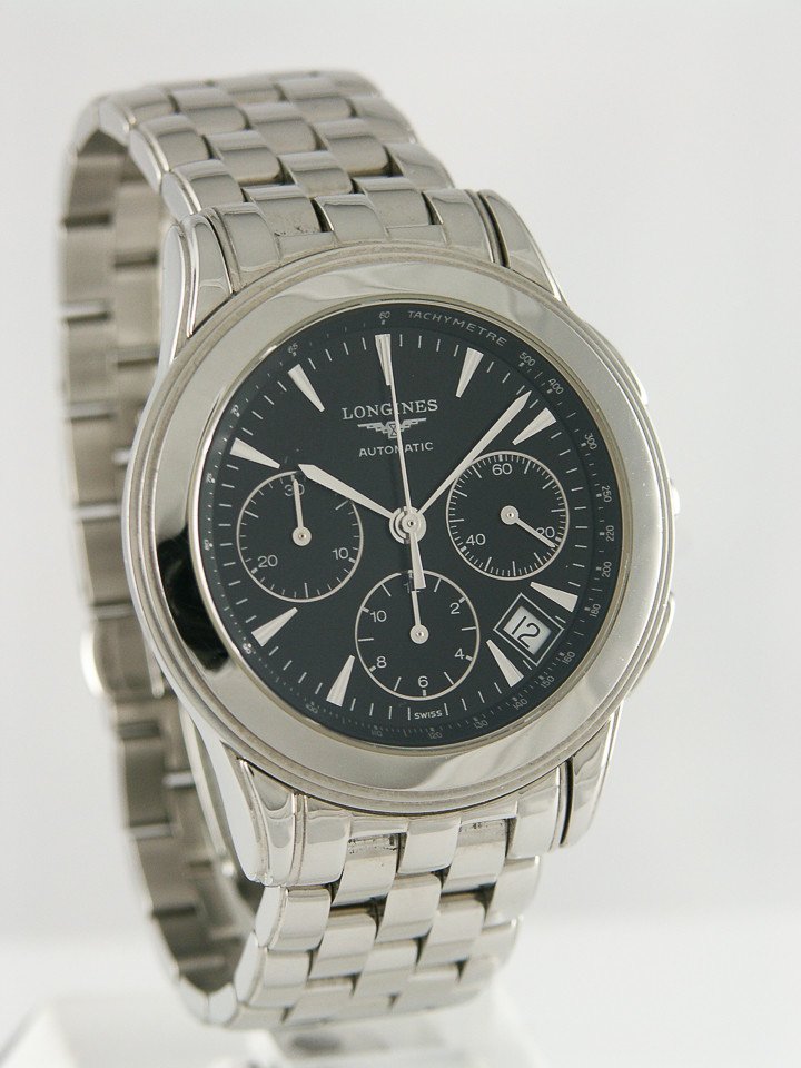 Longines Chrono Automatic | Classic Driver Market