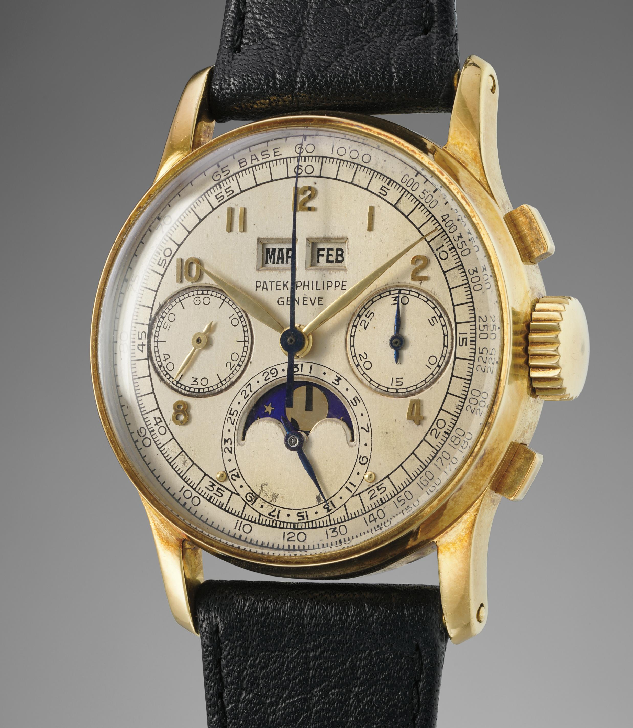 Patek Philippe Vintage Models (Other) | Classic Driver Market