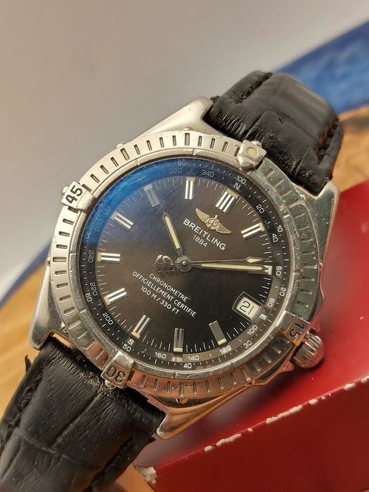 Breitling wings outlet a10350