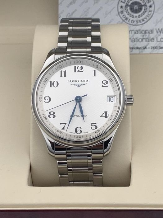 Longines Master Collection Automatic L2.665.4.78 Men 2011