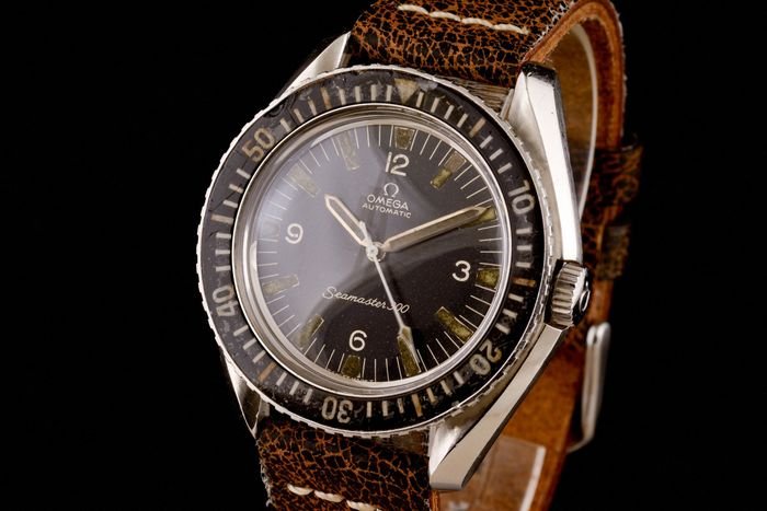 omega seamaster 300 1960