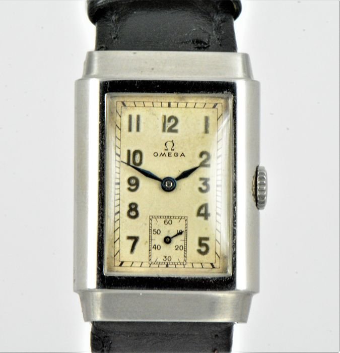 Omega Tank Art Deco Classic Driver Market