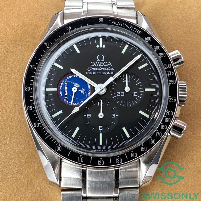 Omega 2025 apollo 9