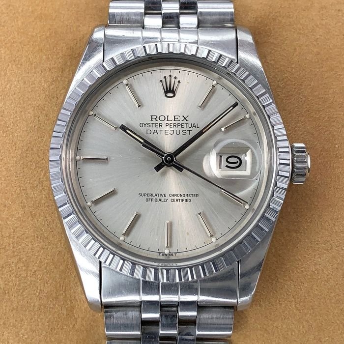 rolex oyster 1980