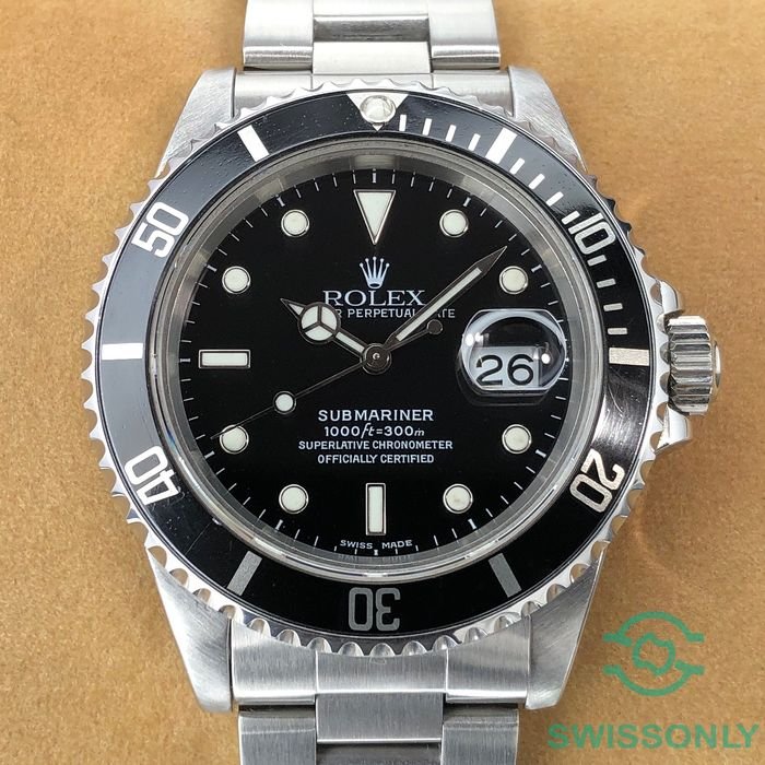 rolex submariner 1000ft 300m superlative chronometer officially certified price