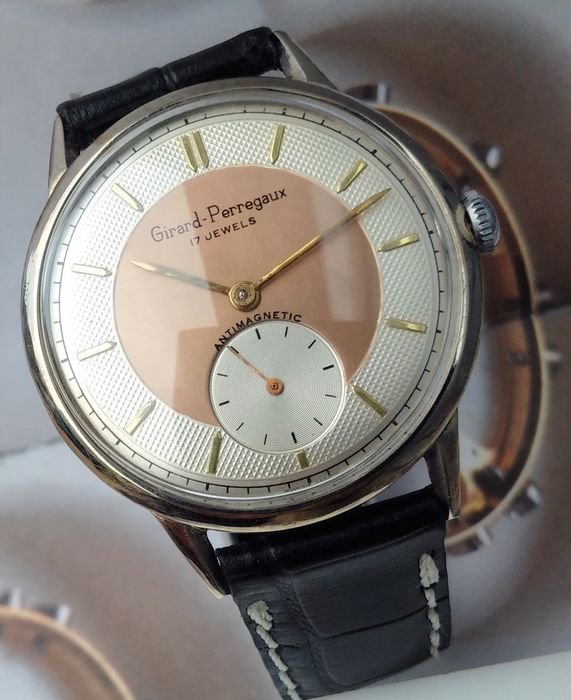 Girard Perregaux Jumbo