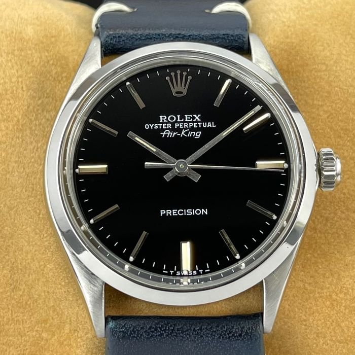 Rolex Air King Precision 5500 Unisex 1971 Classic Driver