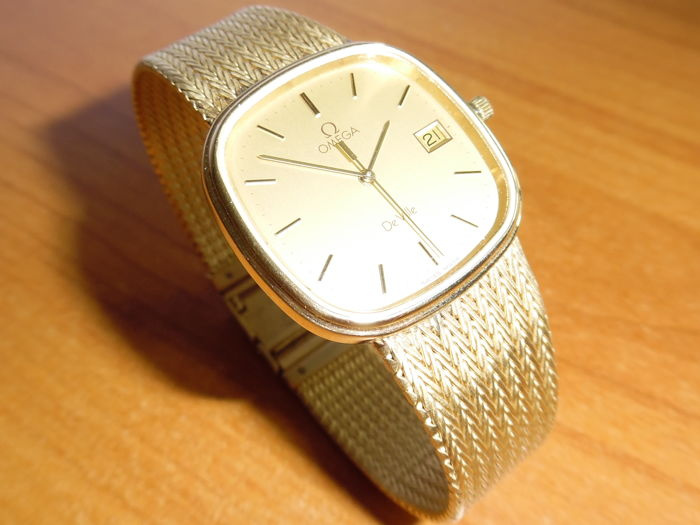 Omega de ville outlet 1980