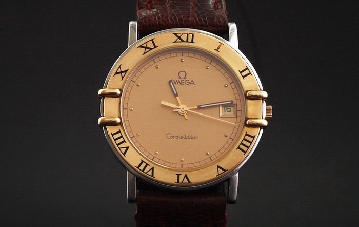 Omega constellation 1993 new arrivals