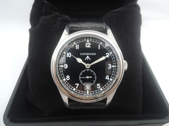 Longines L2 731 4 Jin Ron legend mission WWW N 706 Small