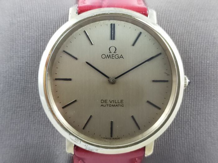 omega de ville 1970