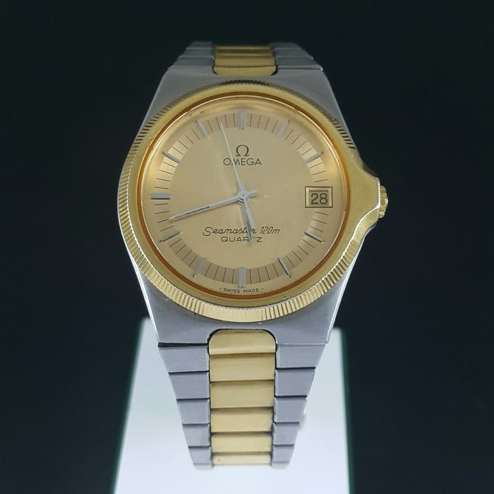 omega 120m quartz