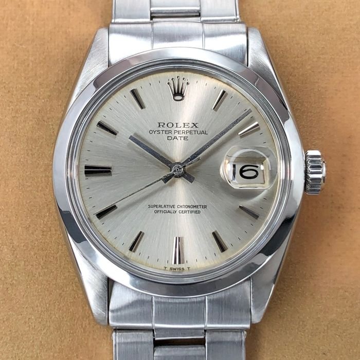 1960s rolex oyster perpetual