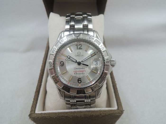 Omega Seamaster 120m Omegamatic Ref. 2514.30.00 Men 1990