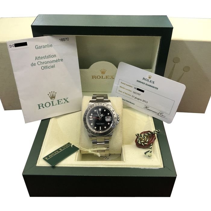 Mastrolorenzi rolex sale