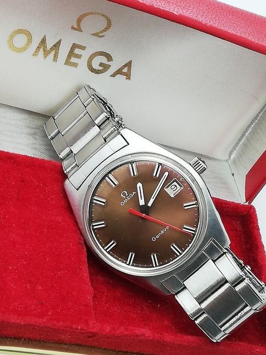 Omega Geneve Ref. 136.041 Men 1970 1979 Classic Driver