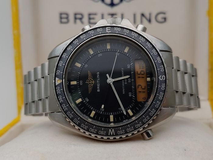 Breitling Navitimer Classic Driver Market