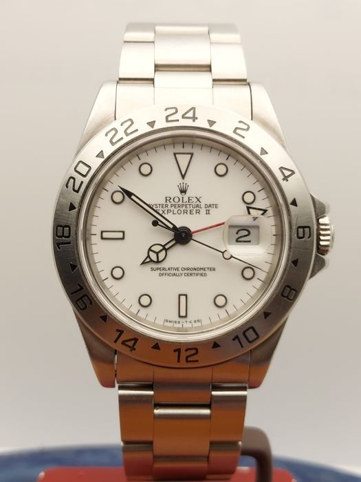 rolex explorer 2 1993