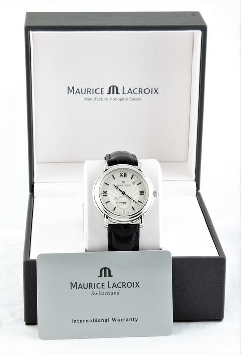 Maurice Lacroix Masterpiece Ref. No MP7028 SS001 110 Men