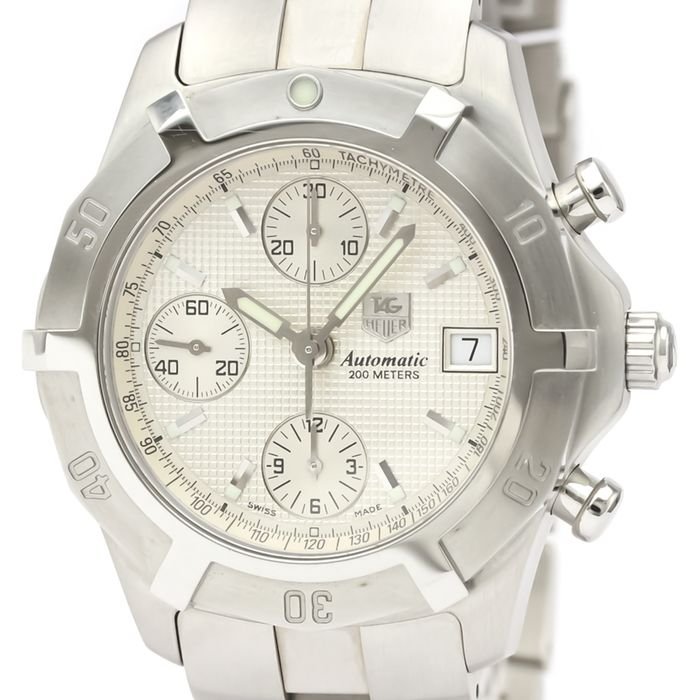 TAG Heuer 2000 Series Exclusive Chronograph Ref. CN2110 Men