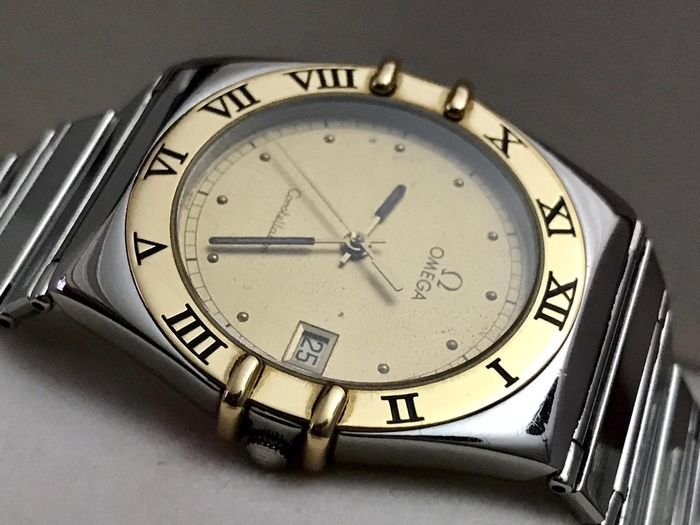 Omega constellation sale 1448