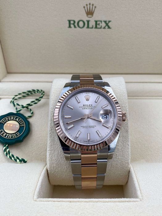 Rolex - Datejust - 126331 - Men - 2011-present | Classic Driver Market