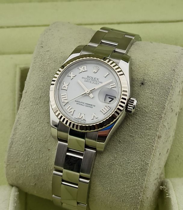 Rolex - Oyster Perpetual Datejust - Ref. 179174 - Women - 2000-2010 ...