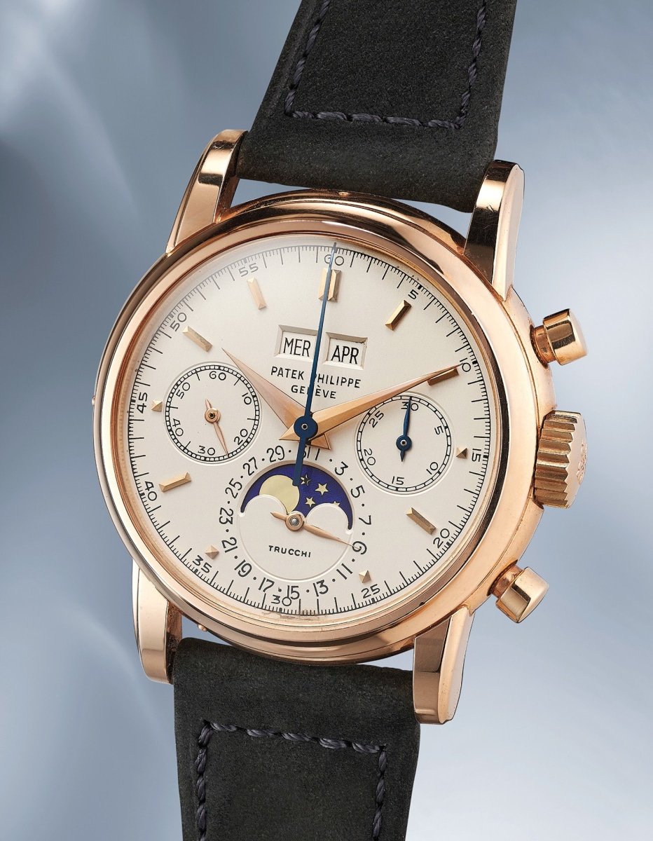 Patek Philippe 2499